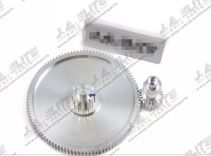 🆓🚚 Electric trunk adjustment motor gear (Non plastic )  Bentley GT Flying Spur