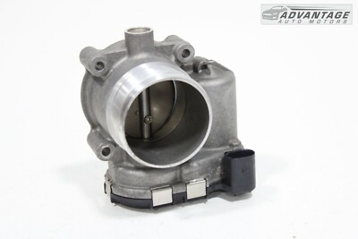 2018-2020 AUDI A5 F5 2.0L ENGINE THROTTLE BODY VALVE 06K133062M BOSCH OEM