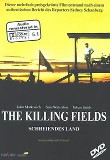 The Killing Fields - Schreiendes Land von Roland Joffé | DVD | Zustand sehr gut