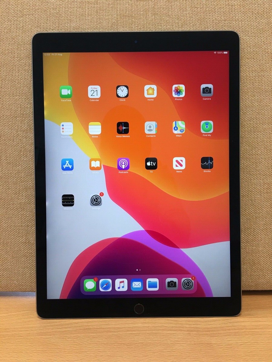 Apple iPad Pro 2e génération, 64 Go Wi-Fi, 12,9 pouces Apple iPad Pro 2e génération, 64 Go Wi-Fi, 12,9 pouces
