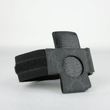 New Authentic Gucci Black Leather iPod Nano Arm Band 168246 2062