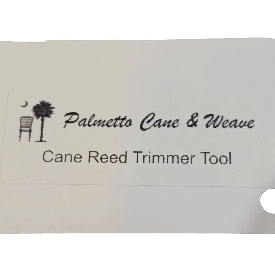 NEW Easy Grip Compact Scissor Action Chair Cane & Reed Trimmer Nippers 4" Long - Image 3 of 3