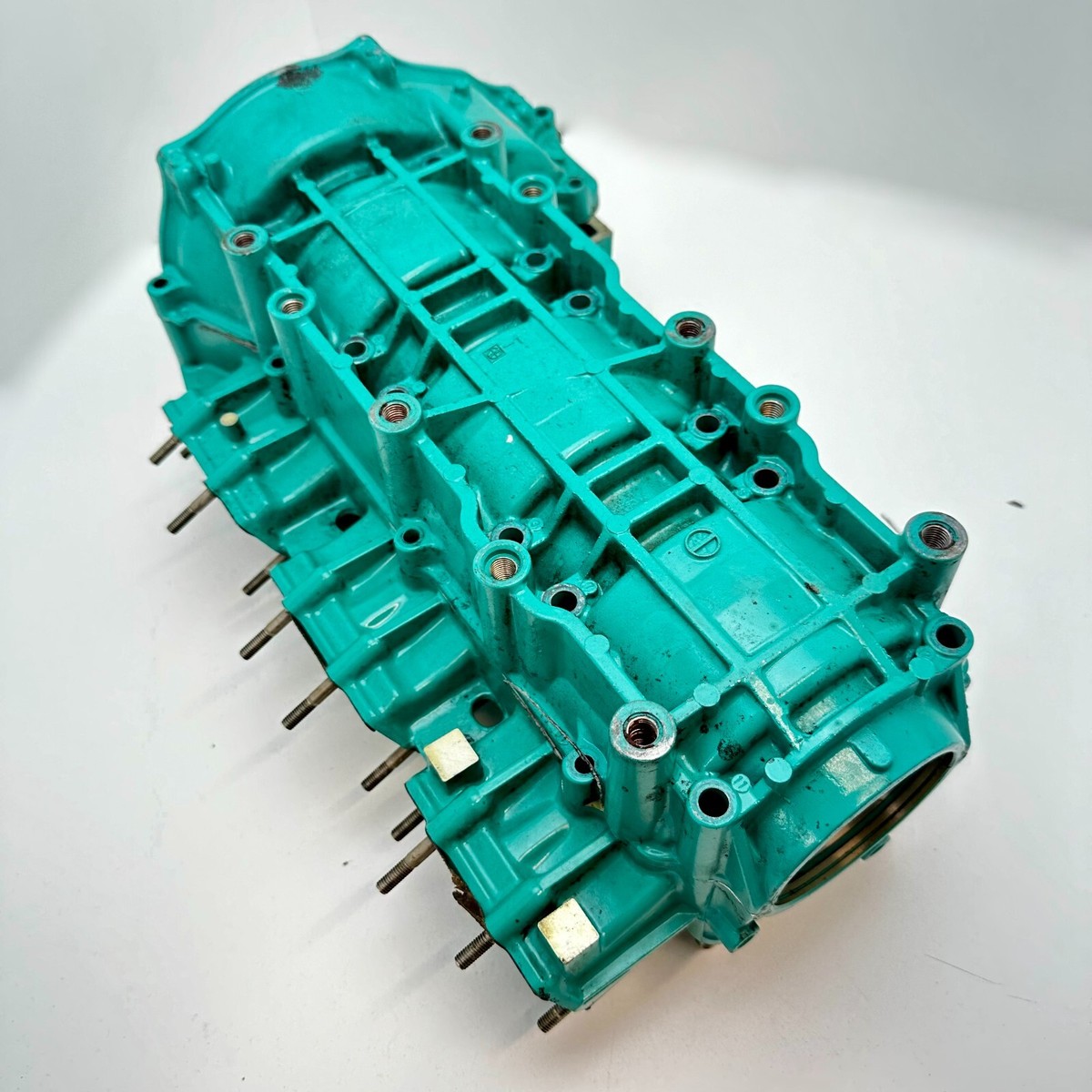 OEM KAWASAKI 1100 Crankcase Set - Tripe Cases Bottom End SXR
