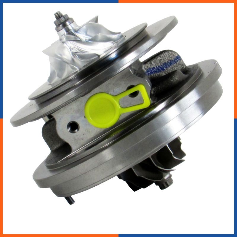 CHRA pour BMW 8519477 équilibré haute performance - Cartouche de turbo anti-fuite d'huile