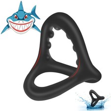 Penis-Extender-Harder-Stronger Male Enhancer-Ball-Stretcher-Enhancer-Girth-Ring