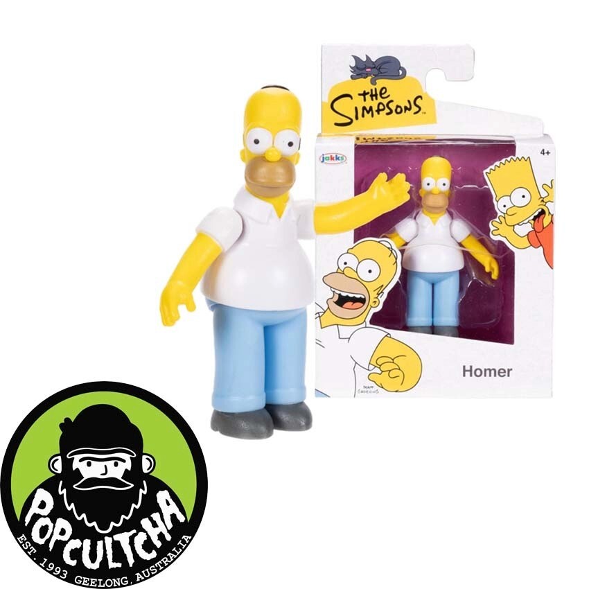 The Simpsons - Homer Simpson 2.5