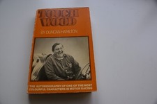 Touch Wood by Duncan Hamilton