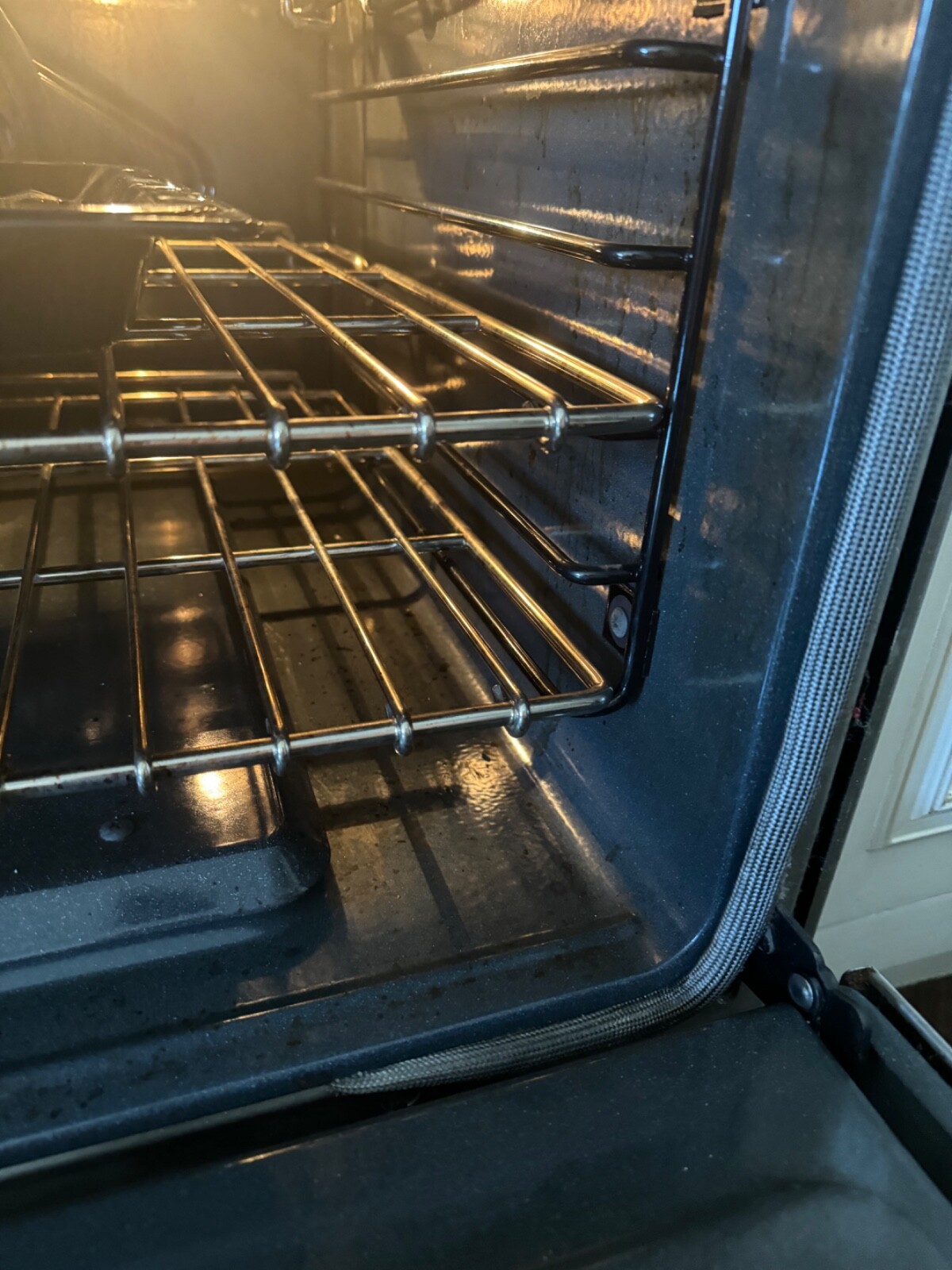 Thermador Dual Fuel 48 inch Freestanding Range Stainless Pristine