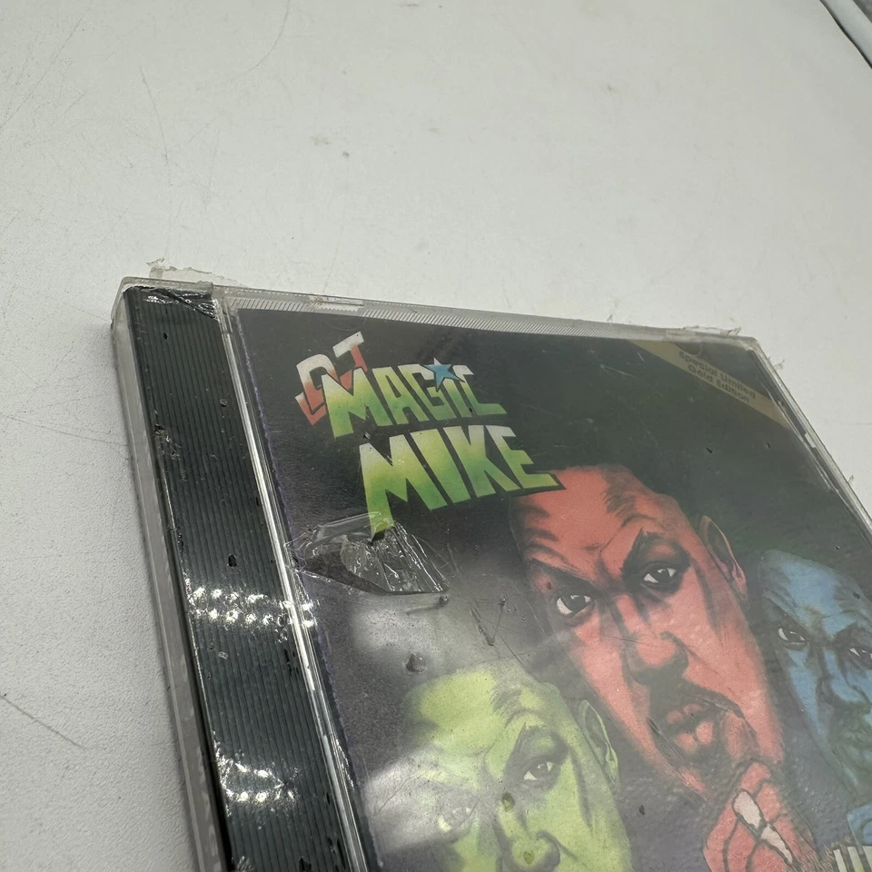 DJ Magic Mike House Of Magic(CD, 2007 Cheetah Records) RARE New - Image 2 of 3