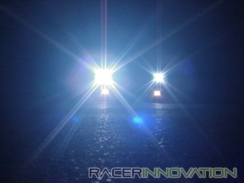 8000K H3 Blueish White Canbus Ballast Xenon HID Conversion Kit Fog Lights Lamps - Picture 4 of 7
