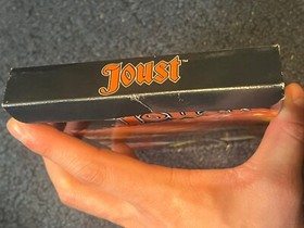 Joust (Nintendo NES) Complete in Box CIB #1