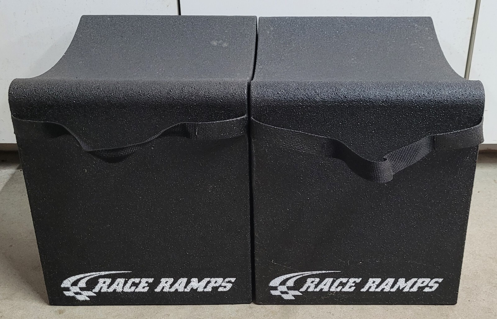 Race Ramps 12" OnePiece MultiPurpose Wheel Cribs 1,500 Lbs Capacity