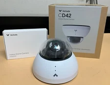Verkada CD42 5MP Indoor Dome Camera CD42-256-HW