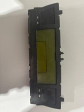 Compteur Citroen C4