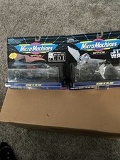 STAR WARS Micro Machines: Return of the Jedi   Galoob 1993 3&6