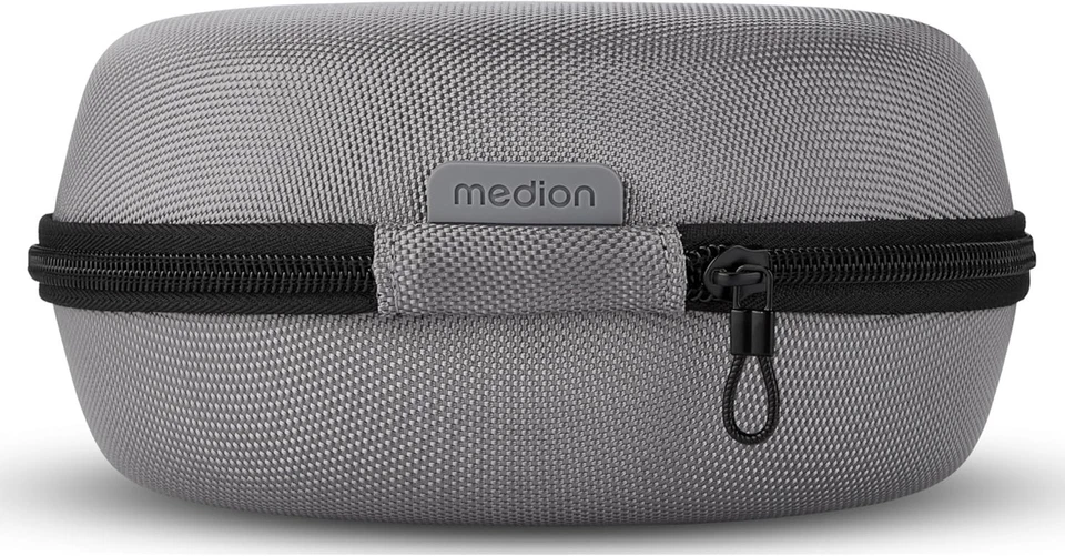 HX-1 Pro Over-Ear Kopfhörer ANC Bluetooth 6.0 190h Akku IPX4 Blau - Bild 4 von 4