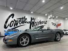 Dallas Texas 2003 [88U] Medium Spiral Gray Metallic Corvette