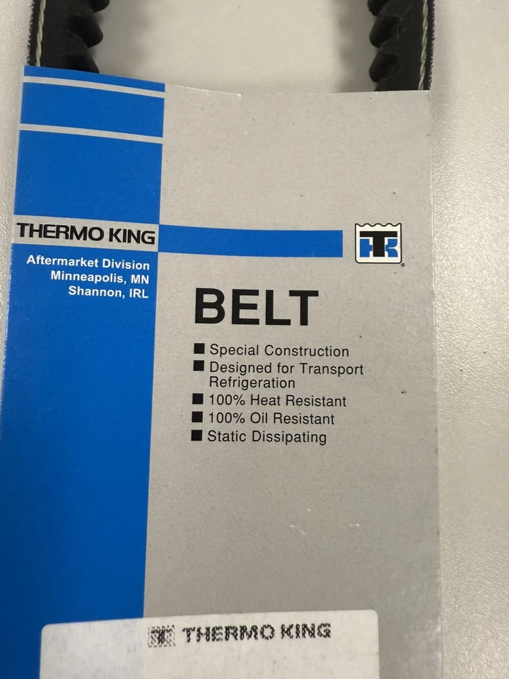 THERMO KING 781206 Strap REPLACEMENT - Image 4 of 4