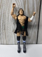 Cowboy Bob Orton WWE Mattel Elite Legends From 2 Pack Figure Wrestling WWF Vest