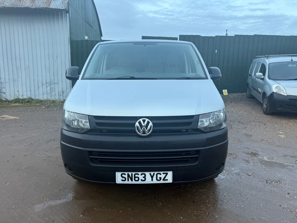 Volkswagen Transporter T28 2.0 102ps  2014, NO VAT!!! - Image 3 of 4
