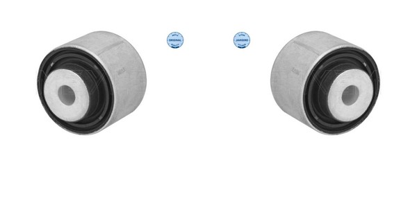 2X Meyle Querlenkerlager Vorne Hinten Links Rechts FüR Jaguar S-Type X200 XF-image