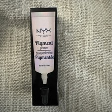 NYX PIGMENT PRIMER, PIGP01, 0.33 FL OZ/10ML
