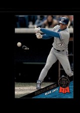 1993 Leaf - Roberto Alomar #245