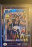 2024 Donruss Optic - Rated Rookie Tory Taylor #278 Purple Shock Prizm RC
