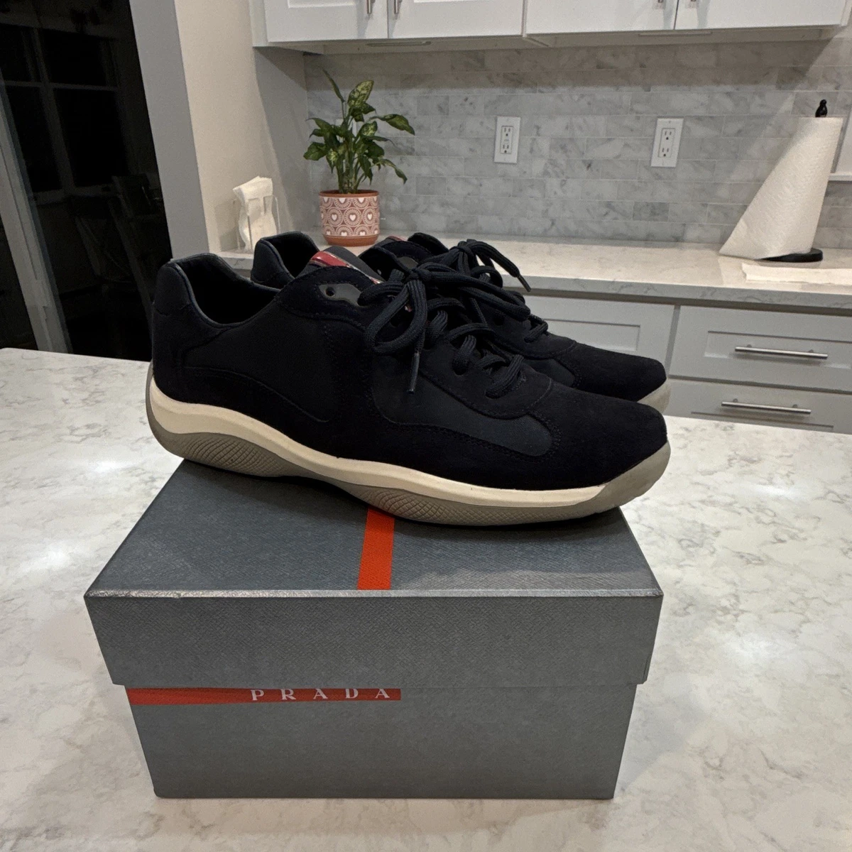 PRADA Shoes for Men for sale | eBay