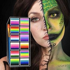 Face Painting Kit Professional Face and Body Paint Water-Based current