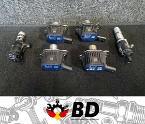 L20-40 * Original VW Audi  Magnetventil Zylinderkopf  komplet 04E906048A
