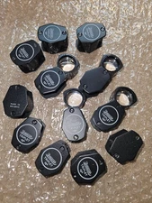 LP-3-10x Belomo Triplet Magnifying Glass, USSR. New, Belarus. High quality!!!