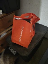 Doordash Insulated Food Delivery Bag Professional Authentic 13×10×15"