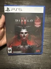 Diablo IV  (Playstation 5 / PS5 / P5 Game) Diablo 4 Free Shipping