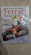 Modellino Ferrari F2004 Kyosho - (DeAgostini) Uscita N. 71