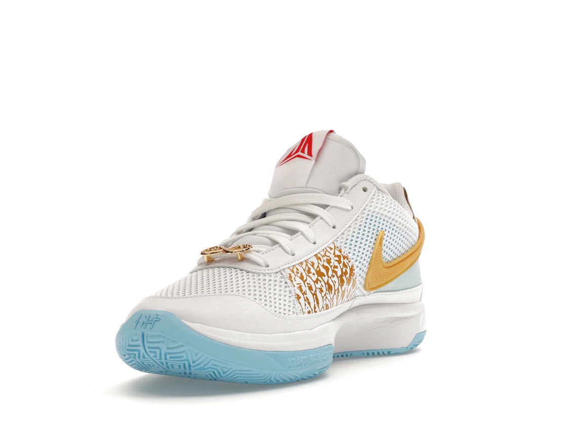 NIKE JA 1 YEAR OF THE DRAGON ジャモラント Available Now // Nike Ja 1 