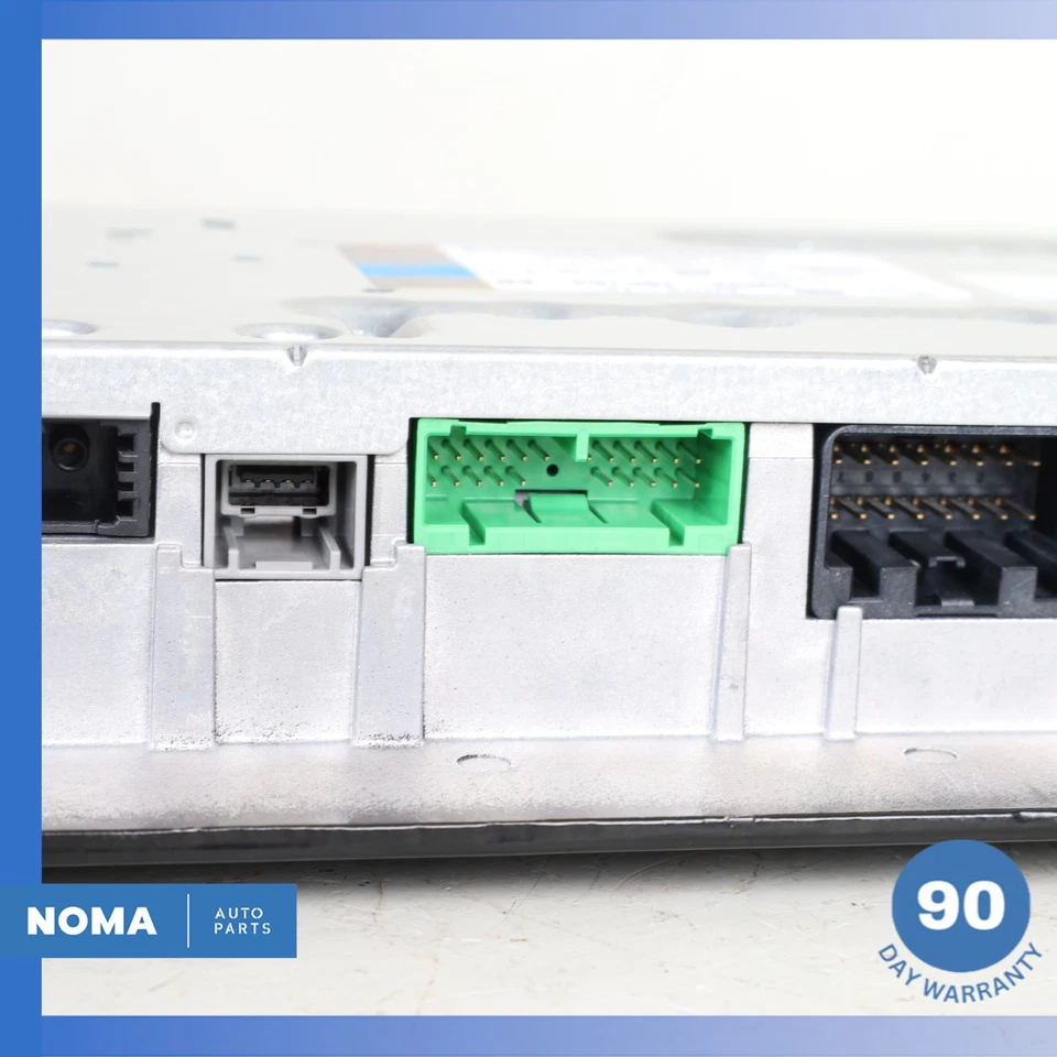 Amplificador de áudio estéreo 12-19 Jaguar X152 F-Type LR4 600W Meridian fabricante de equipamento original 42k - Imagem 4 de 4