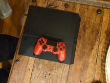 Sony PlayStation 4 500GB