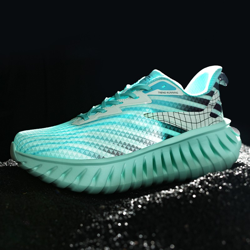 SAOLA Scarpe da ginnastica moda alta qualità suola grossa sneakers scarpe eleganti per uomo