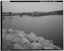 Little Chute Lock & Dam, Fox River Mill Street, Little Chute, Outagamie