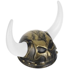  Viking Hat Carnival Photo Prop Festival Halloween Costumes Horns