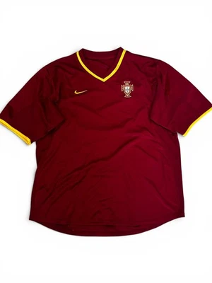 Maillot vintage Portugal Euro 2000 Taille XL - Photo 1/4