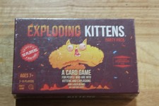 Exploding Kittens Party Pack Card Game NEW An...