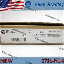 NEW PLC PanelView 2711-NL4 Panelview 1000 Color Series A Backlight LED