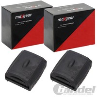 2X Maxgear Gummi Anschlagpuffer Hinten Passend FÜR MERCEDES-BENZ Sprinter