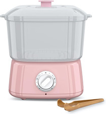Hot Towel Warmer, Rapid Heating Towel Steamer for Facials Can Hold 12 Mini Wet T