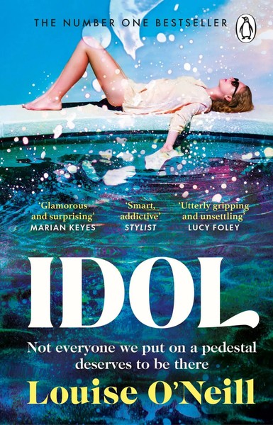 Idol Louise O'neill Taschenbuch 320 S. Englisch 2023 Penguin EAN 9781804990865-image