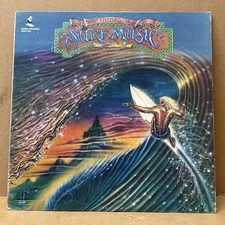 The History Of Surf Music Volume One: Original Instrumental Hits 1961-1963 LP