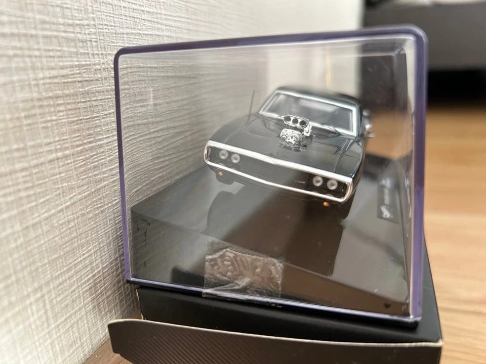 Hot Wheels Elite Fast & Furious Dodge Charger 1/43 - Image 2 of 4