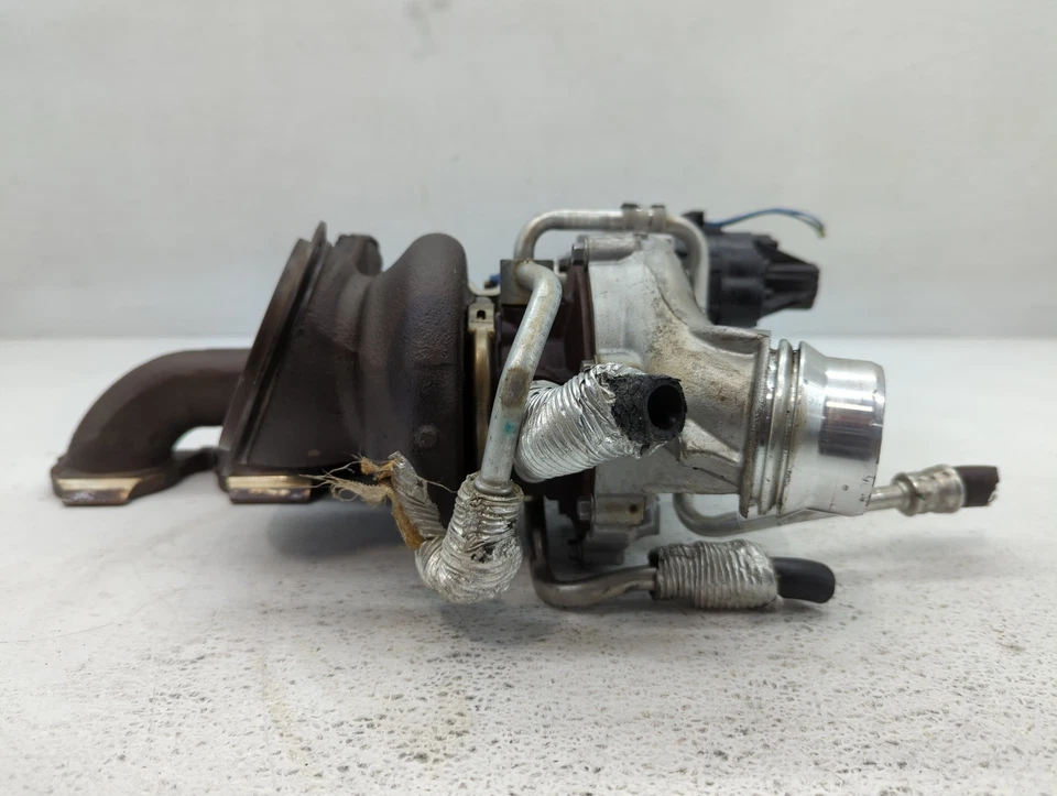 2020-2022 Bmw X3 Turbocharger Turbo Charger Super Charger Supercharger T3FUT - Image 3 of 4